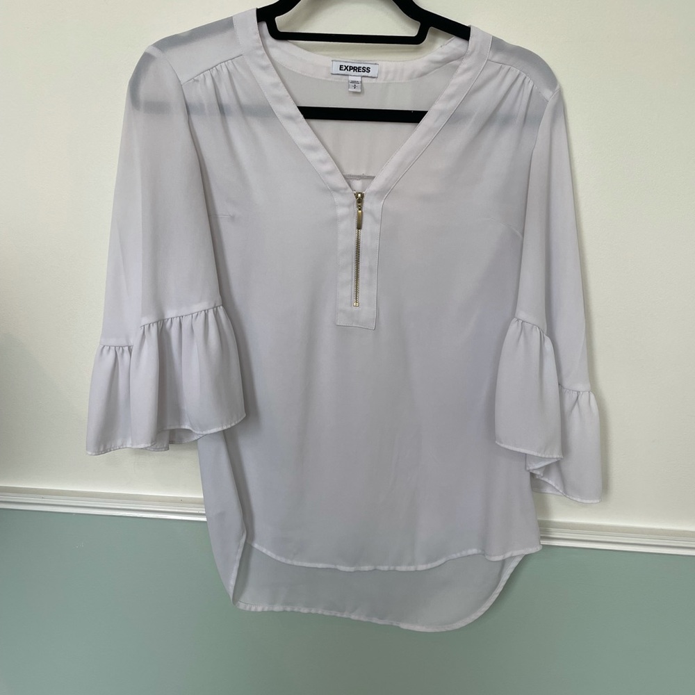 Express Blouse perfect for work!